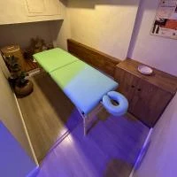 Massagem terapêutica relaxante