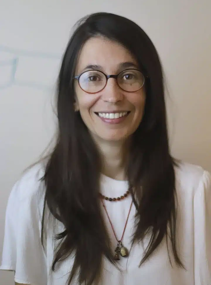 Alessandra Zacharias